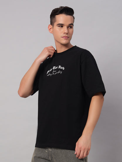 Drip Too Hard - Unisex Oversized T-shirt